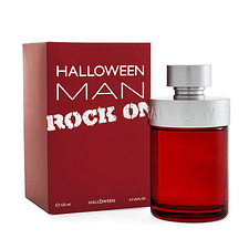 Halloween Man Rock On de Jesus del Pozo EDT 125ml Hombre