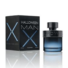 Halloween Man X de Halloween EDT 75ml Hombre