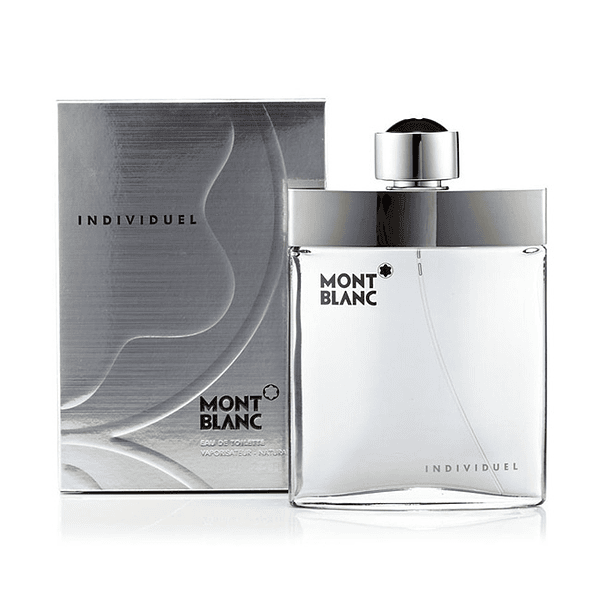 Individuel Homme de Montblanc EDT 75ml Hombre