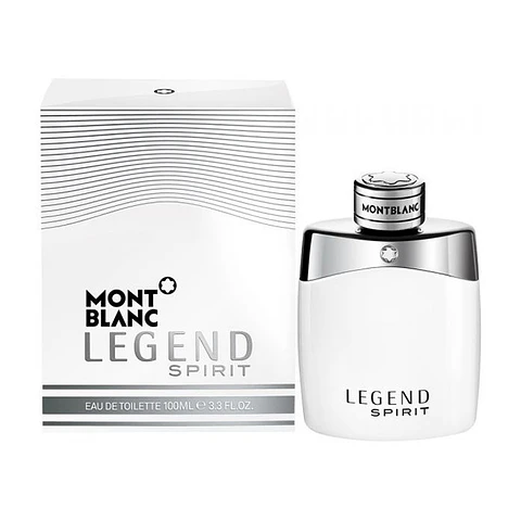 Legend Spirit de Montblanc EDT 100ml Hombre