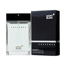 Presence de Montblanc EDT 75ml Hombre