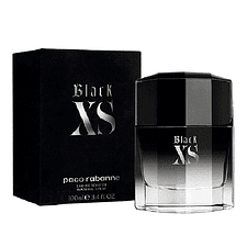 Black XS de Paco Rabanne EDT 100ml Hombre