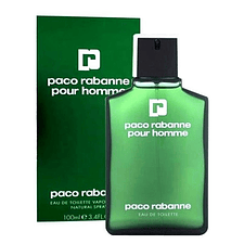 Paco Pour Homme de Paco Rabanne EDT 100ml Hombre