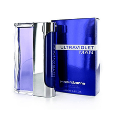 Ultraviolet de Paco Rabanne EDT 100ml Hombre