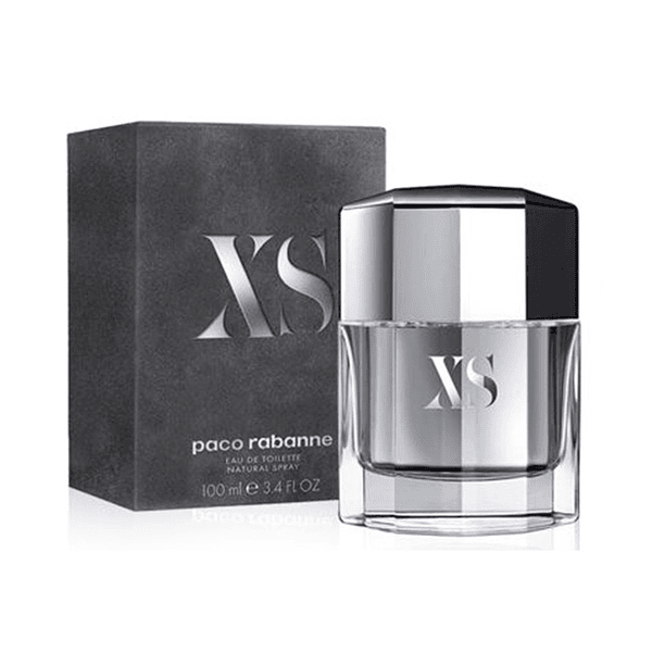 XS Men de Paco Rabanne EDT 100ml Hombre