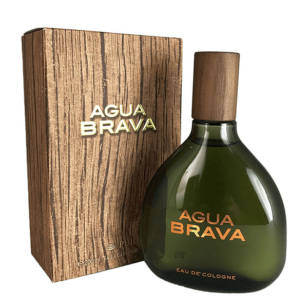 Agua Brava de Puig EDT 200ml Hombre