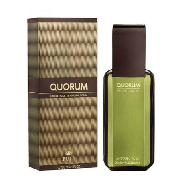 Quorum de Puig EDT 100ml Hombre