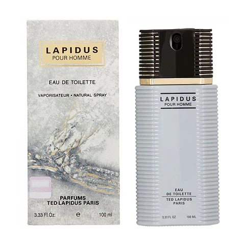 Lapidus Pour homme de Ted Lapidus EDT 100ml Hombre