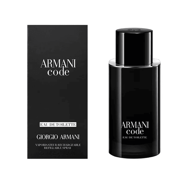 Armani Code de Armani EDT 75ml Hombre