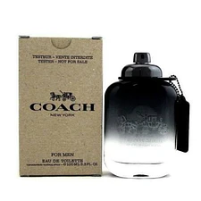 Tester Coach Man de Coach(SIN TAPA) EDT 100ml 