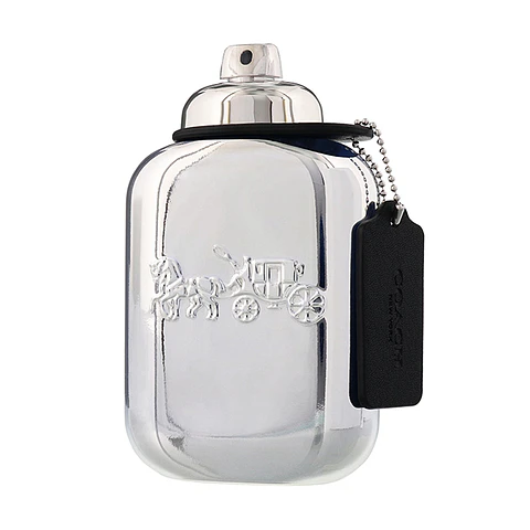 Tester Coach Platinum de Coach(SIN TAPA) EDT 100ml 