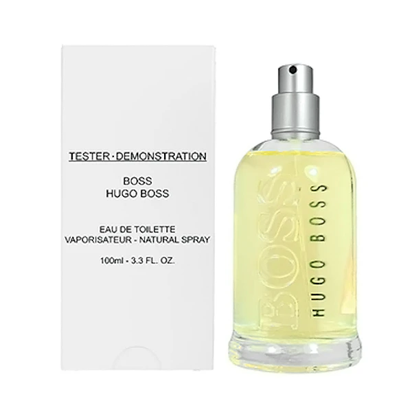 Tester Boss Bottled de Hugo Boss(SIN TAPA) EDT 100ml Hombre
