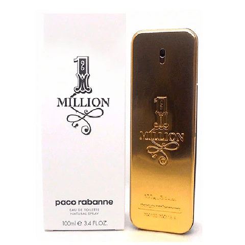 Tester 1 Million de Paco Rabanne EDT 100ml Hombre