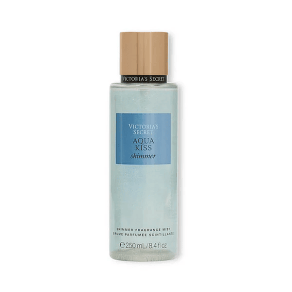 Aqua Kiss Shimmer De Victoria Secret Body Mist 250ML 