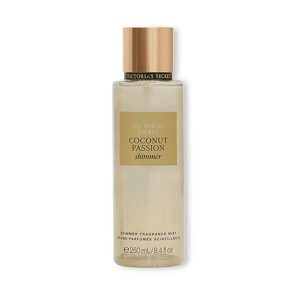 Coconut Passion Shimmer De Victoria Secret Body Mist 250ML