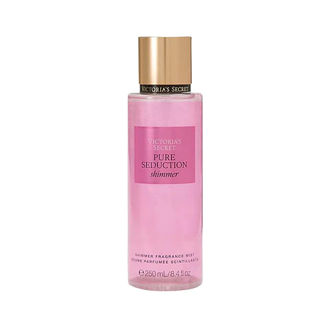 Pure Seduction Shimmer de Victoria's Secret Body Mist 250ML Mujer