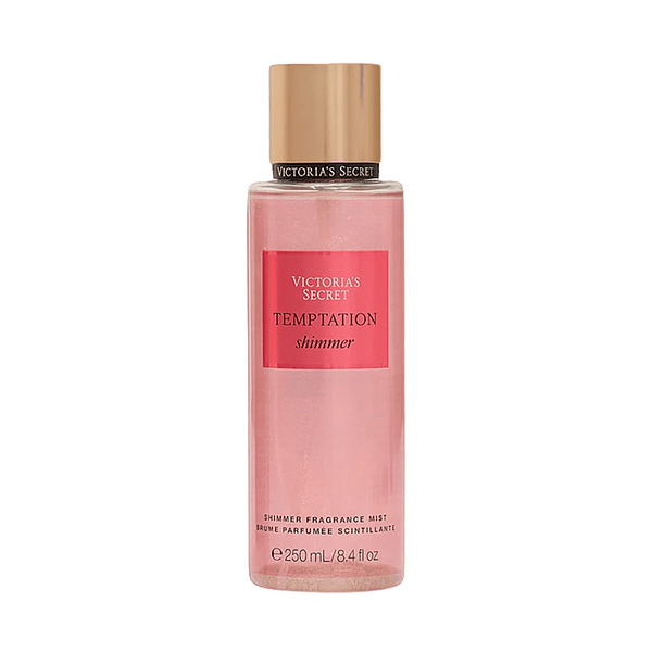 Temptation Shimmer De Victoria Secret Body Mist 250ML