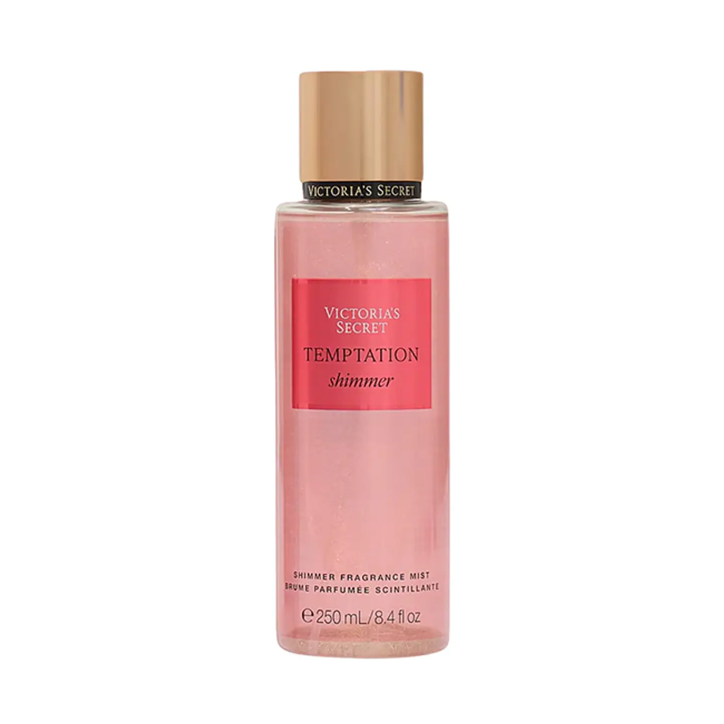 Temptation Shimmer De Victoria Secret Body Mist 250ML 1