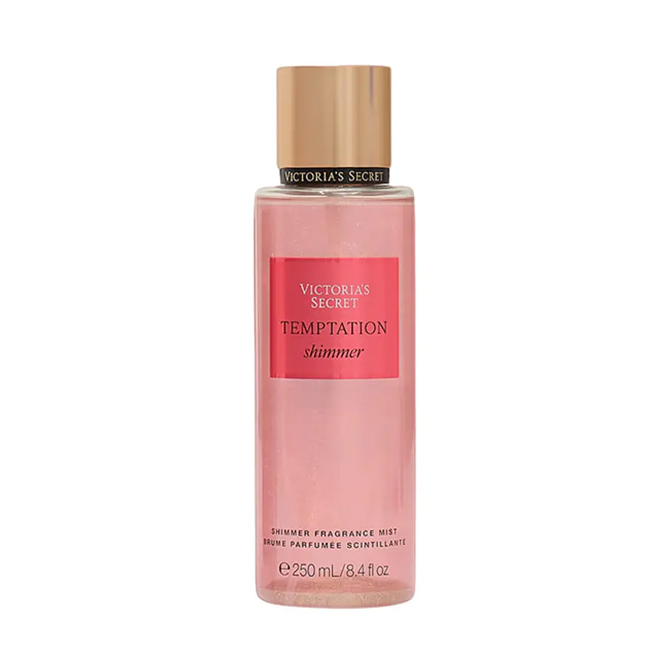 Temptation Shimmer De Victoria Secret Body Mist 250ML 1