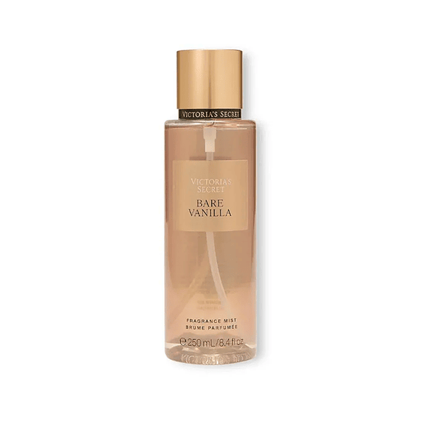 Bare Vanilla Body Mist de Victoria secret 250ML Mujer