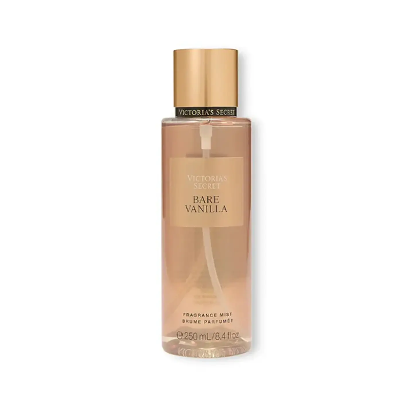 Bare Vanilla Body Mist de Victoria secret 250ML Mujer 1
