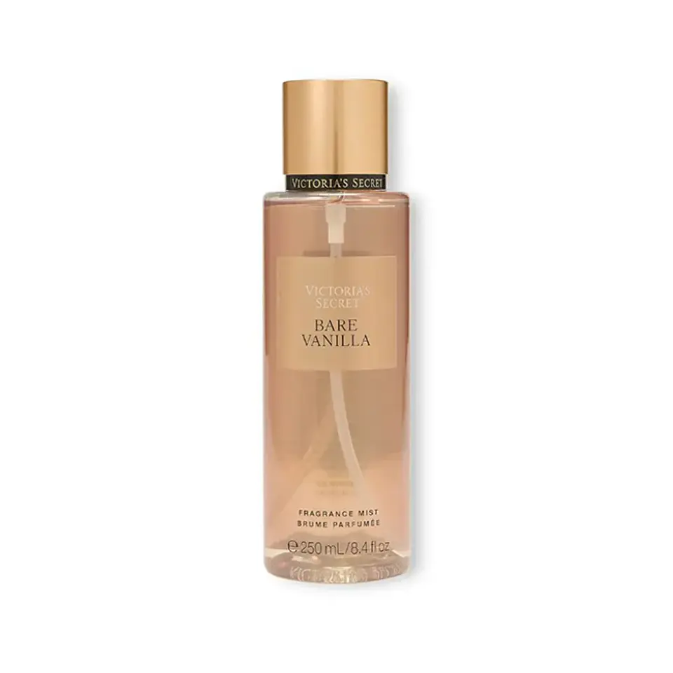 Bare Vanilla Body Mist de Victoria secret 250ML Mujer 1