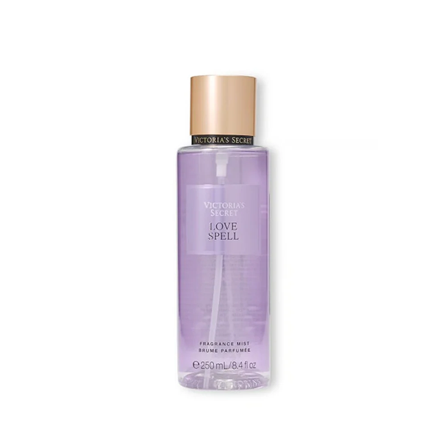 Body Mist Victoria Secret Love Spell Daydream 250ml Mujer