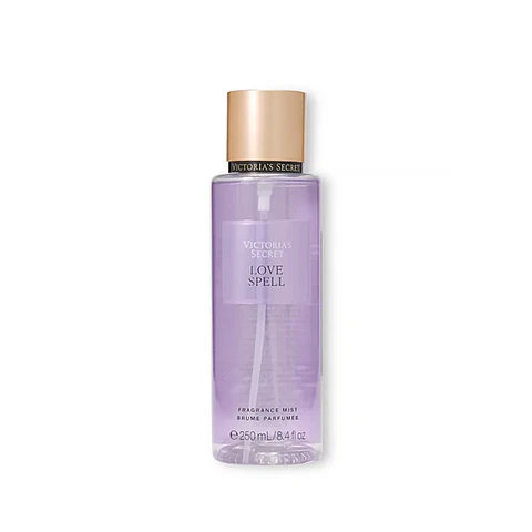 Love Spell Body Mist De Victoria Secret 250ML Mujer