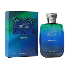 Hawas Atlantis De Rasasi Edp 100ML Hombre