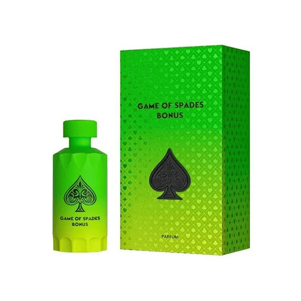 Game Of Spades Bonus De Jo Milano Parfum 100ML Unisex