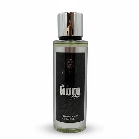 Club De Nuit Noir De Smart World Body Mist 250ML Hombre