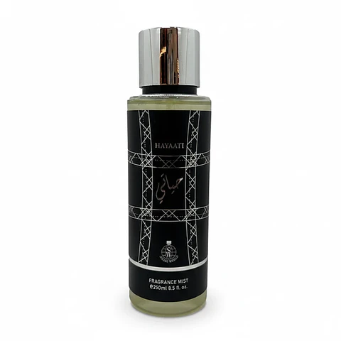 Hayaati De Smart World Body Mist 250ML Hombre