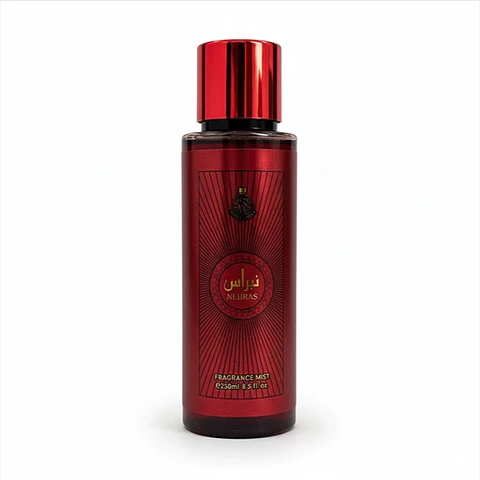 Nebras De Smart World Body Mist 250ML Mujer