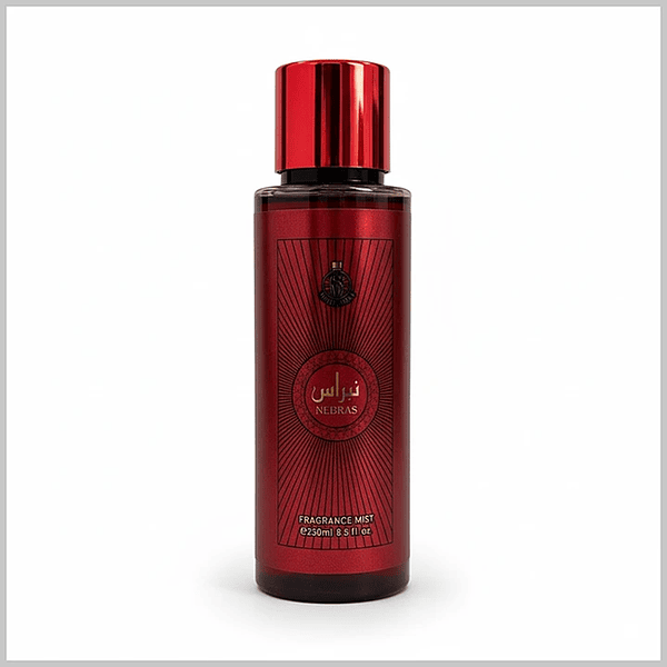 Nebras De Smart World Body Mist 250ML Mujer