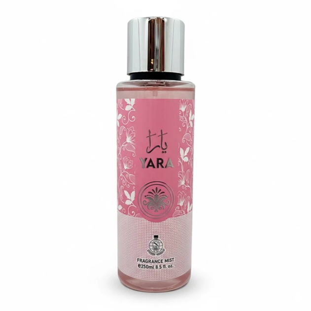 Yara Smart Collection Yara De Smart World Body Mist 250ML Mujer