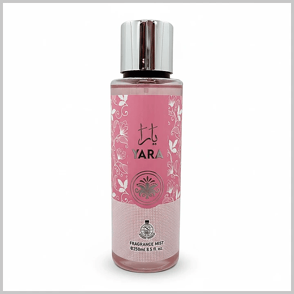 Yara De Smart World Body Mist 250ML Mujer