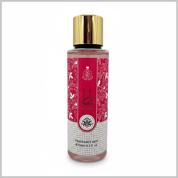 Yara Candy De Smart World Body Mist 250ML Mujer