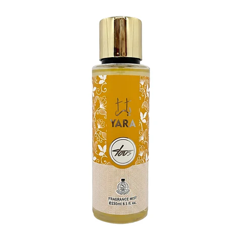 Yara Tous De Smart World Body Mist 250ML Mujer