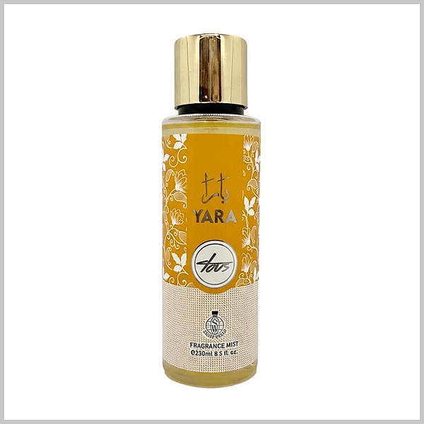 Yara Tous De Smart World Body Mist 250ML Mujer