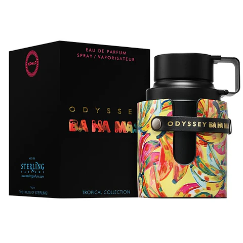 Odyssey Ba Ha Mas Tropical De Armaf Edp 100ML Unisex (Inspirado de Issey Miyake Le Sel d'Issey)