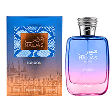 Hawas London De Rasasi Edp 100ML Hombre