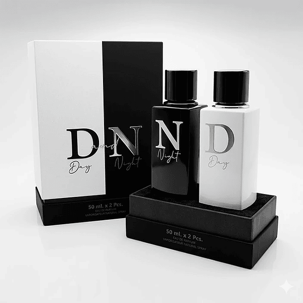 Day & Night De House Of Smart Edp 100Ml Hombre