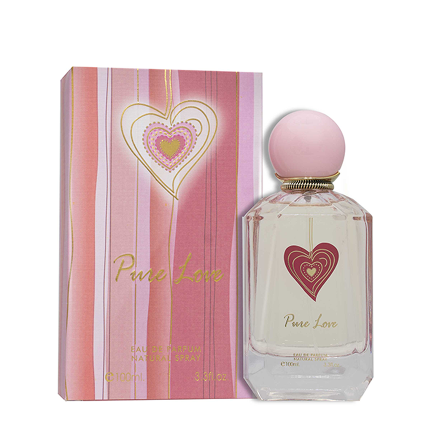 Pure Love De Efolia Edp 100ML Mujer