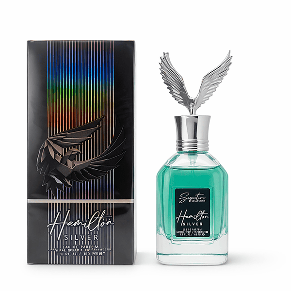 Hamilton Silver De Signature Collection Edp 100ML Mujer