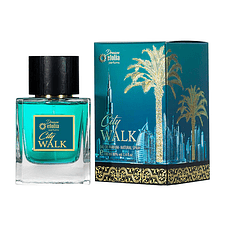 City Walk De Efolia Edp 100ML Unisex