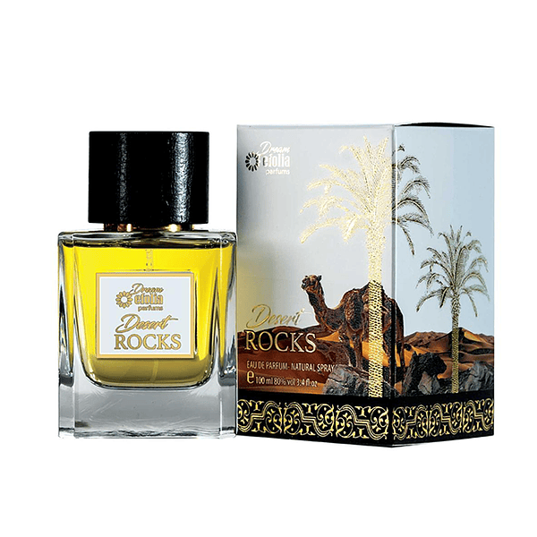 Desert Rocks De Efolia Edp 100ML Hombre