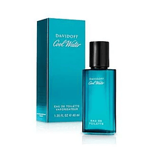 CoolWater De Davidoff Edt 40ML Hombre
