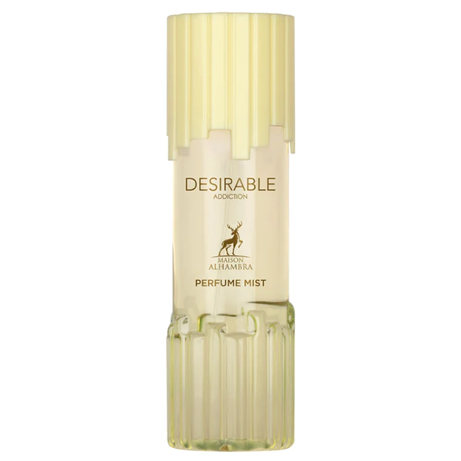 Perfume Mujer Maison Alhambra Body Mist B.a.d Femme / Eau De Cologne / 250 Ml