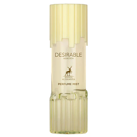 Desirable Addiction Body Mist De Maison Alhambra 250ML Mujer
