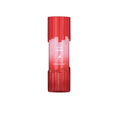 Love Spark Body Mist De Maison Alhambra 250ML Mujer